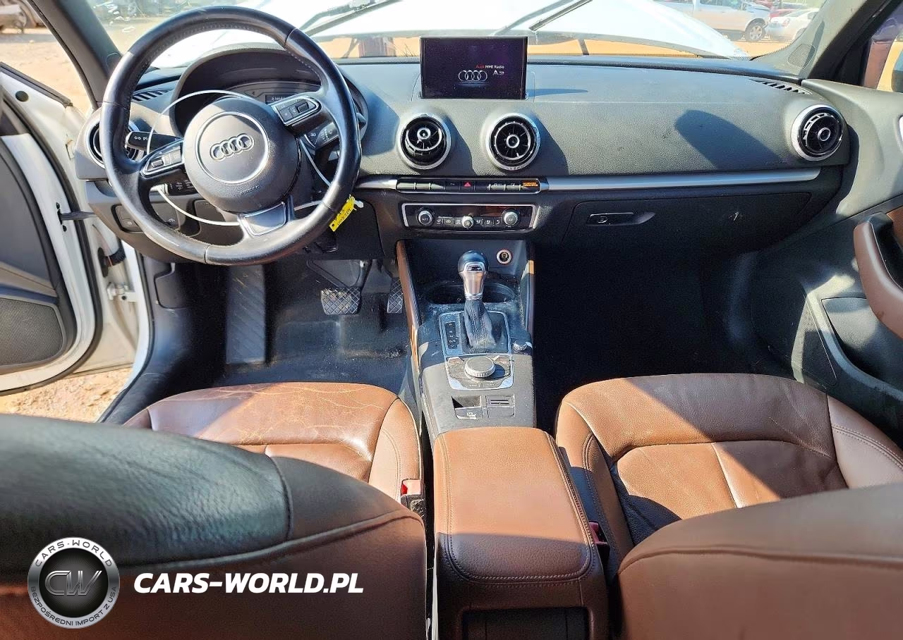 2016 Audi A3 Premium VIN:WAUA7GFF9G1005719 - 8