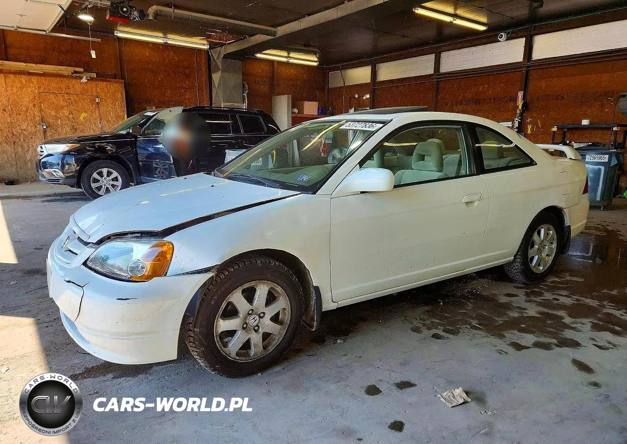 2003 Honda Civic Ex