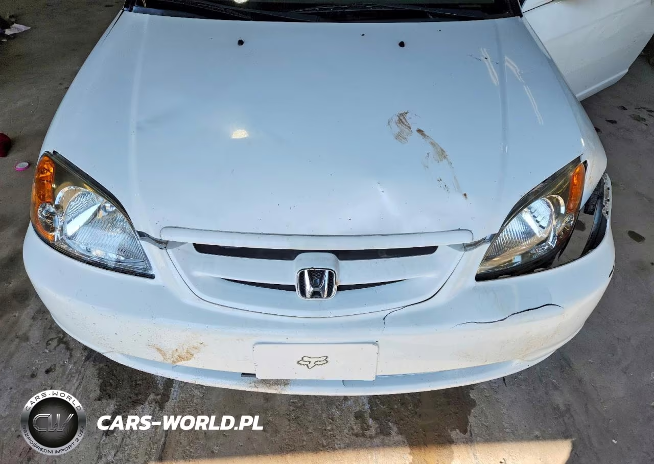 2003 Honda Civic Ex VIN:1HGEM22943L068985 - 11