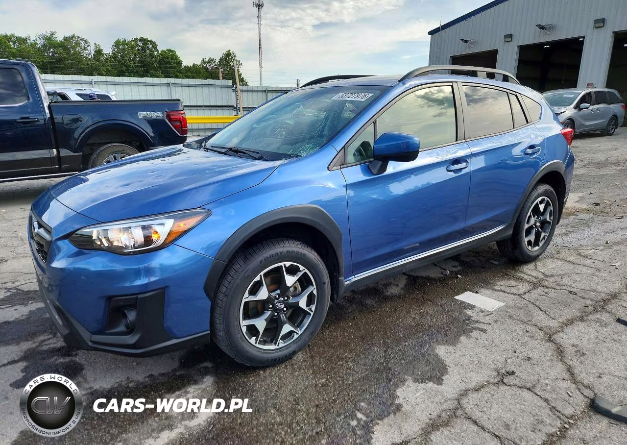2020 Subaru Crosstrek Premium