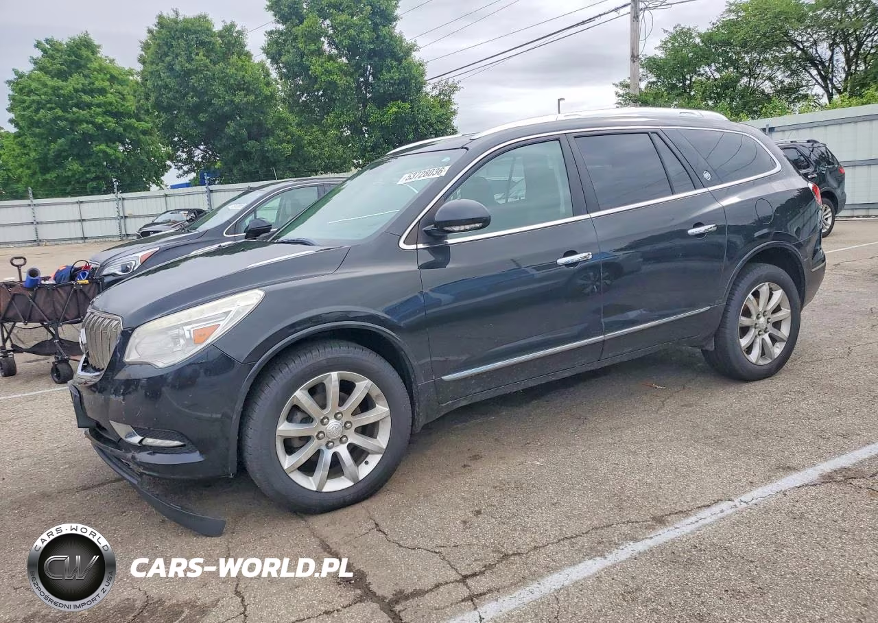2013 Buick Enclave