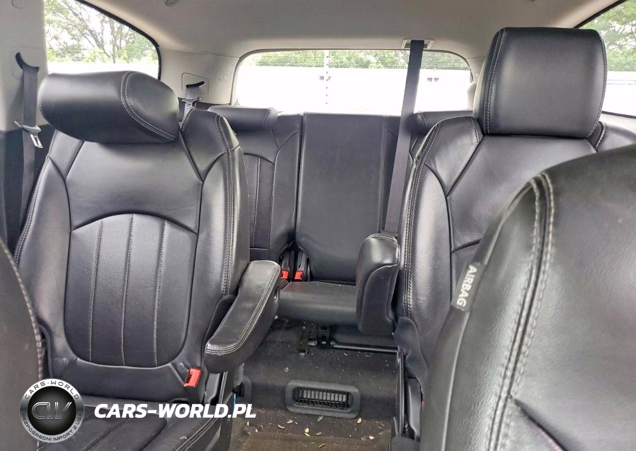 2013 Buick Enclave VIN:5GAKRDKD1DJ159097 - 10