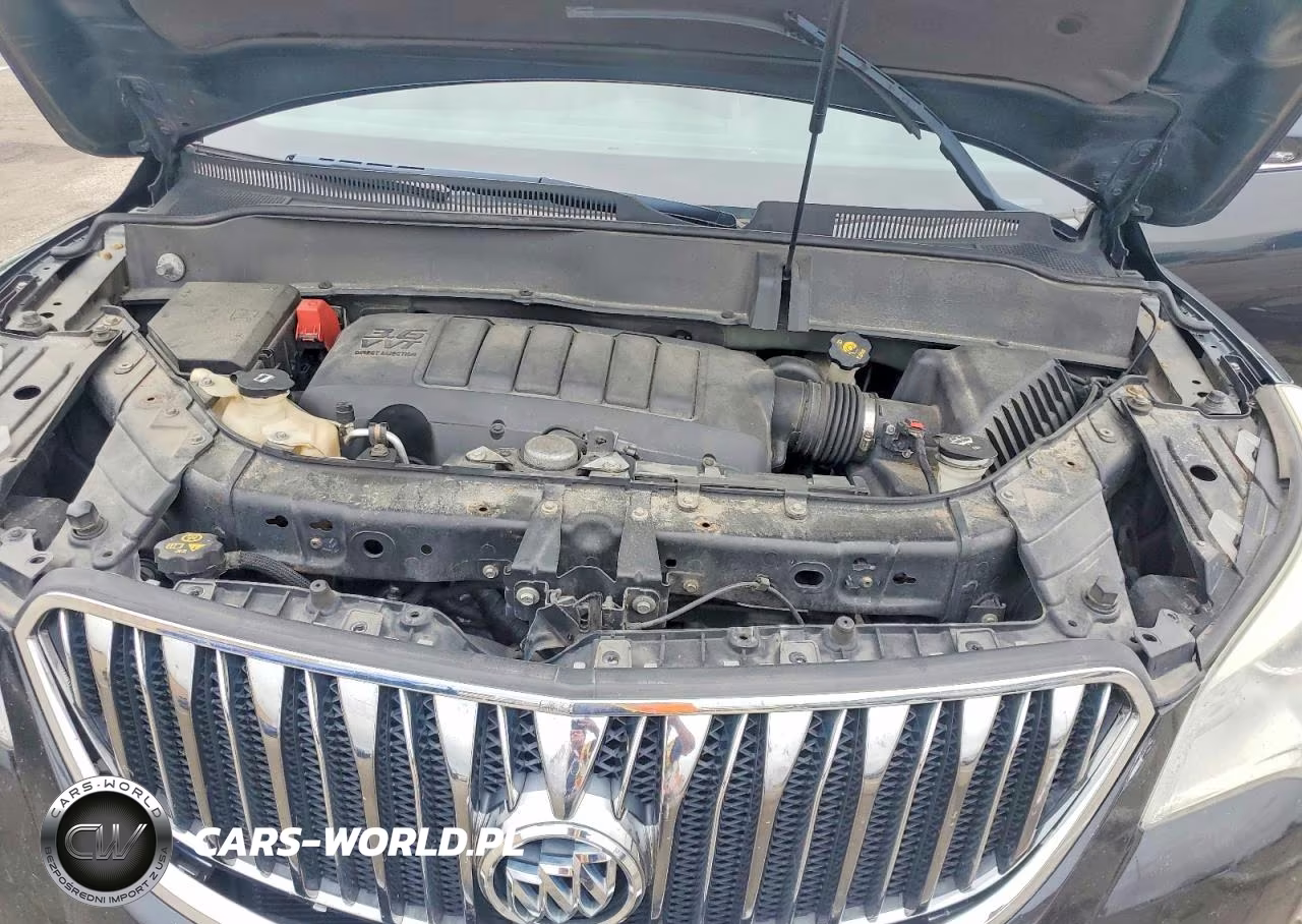 2013 Buick Enclave VIN:5GAKRDKD1DJ159097 - 12