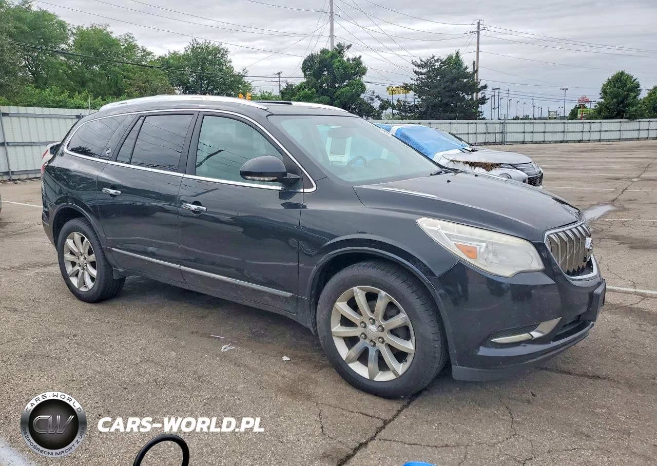 2013 Buick Enclave VIN:5GAKRDKD1DJ159097 - 4
