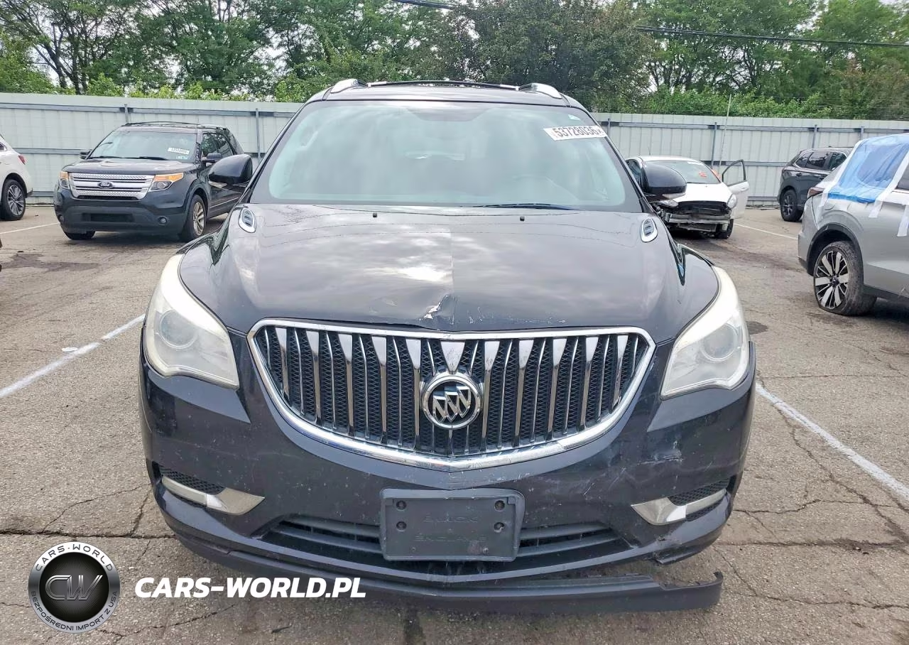 2013 Buick Enclave VIN:5GAKRDKD1DJ159097 - 5