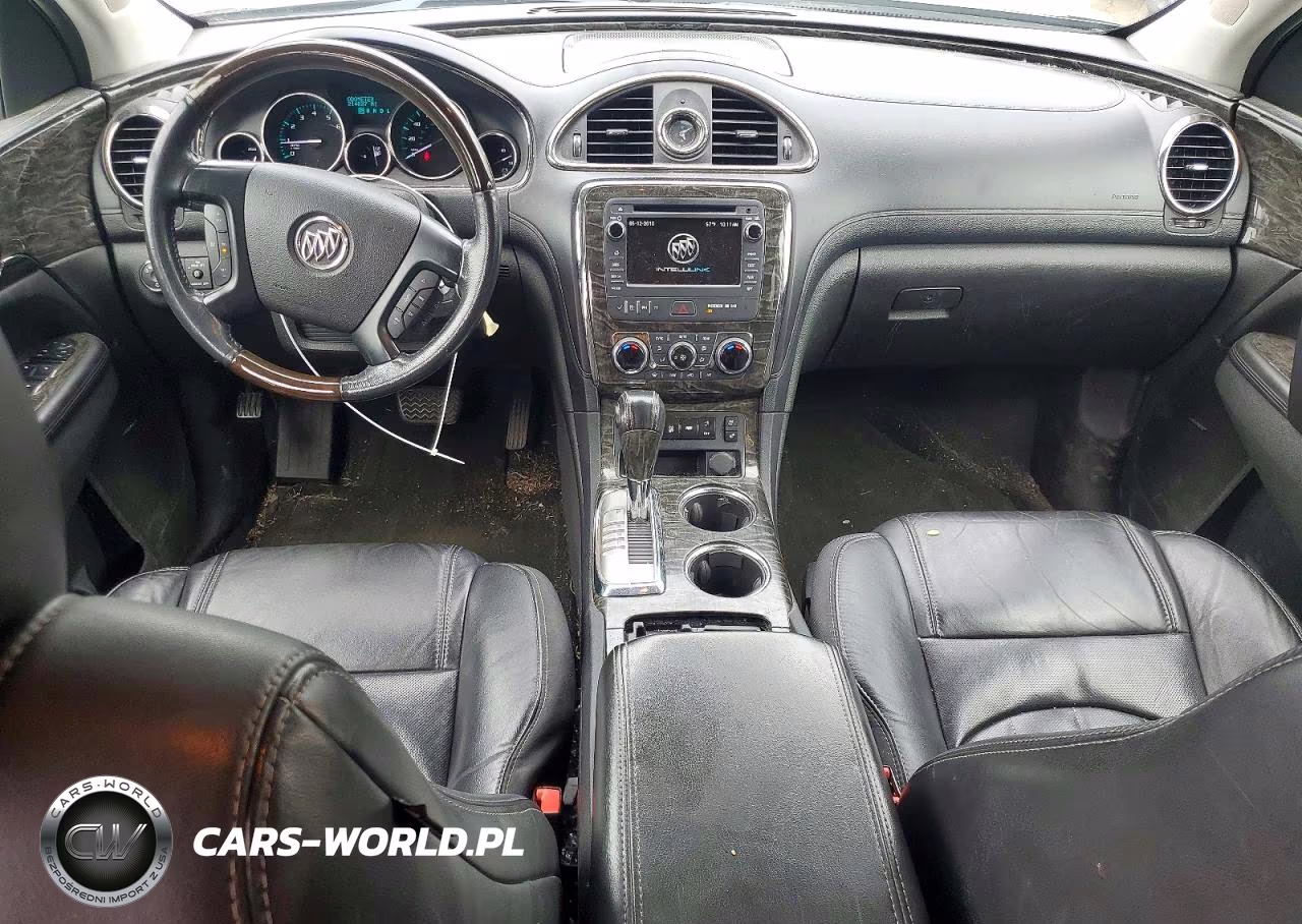 2013 Buick Enclave VIN:5GAKRDKD1DJ159097 - 8