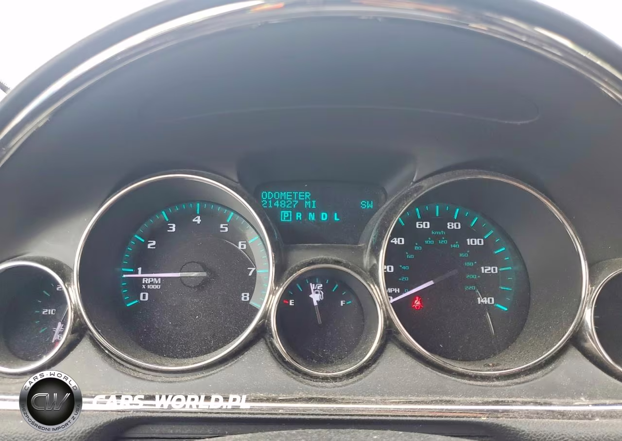 2013 Buick Enclave VIN:5GAKRDKD1DJ159097 - 9