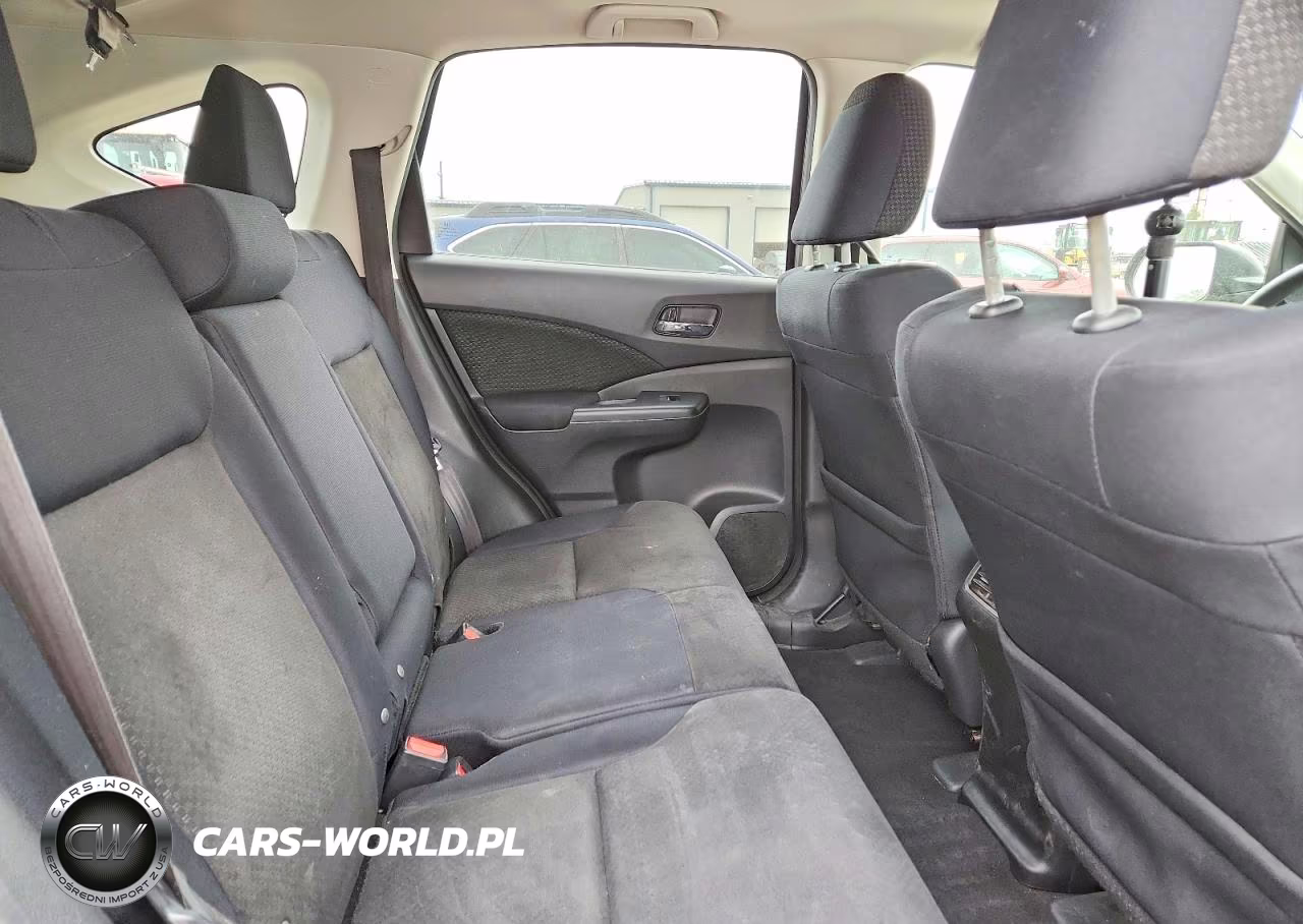 2015 Honda Cr-V Ex VIN:5J6RM4H53FL093875 - 11
