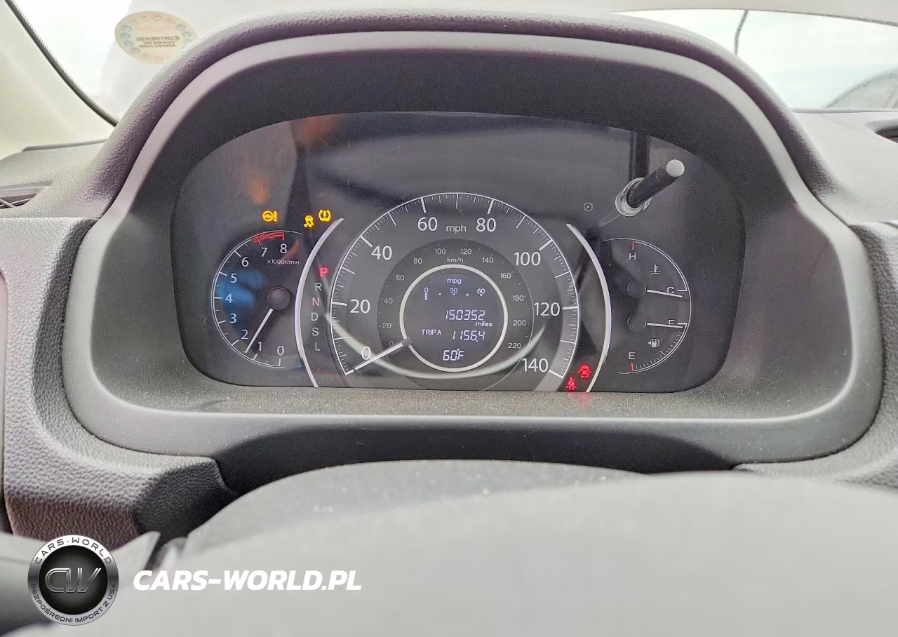 2015 Honda Cr-V Ex VIN:5J6RM4H53FL093875 - 9