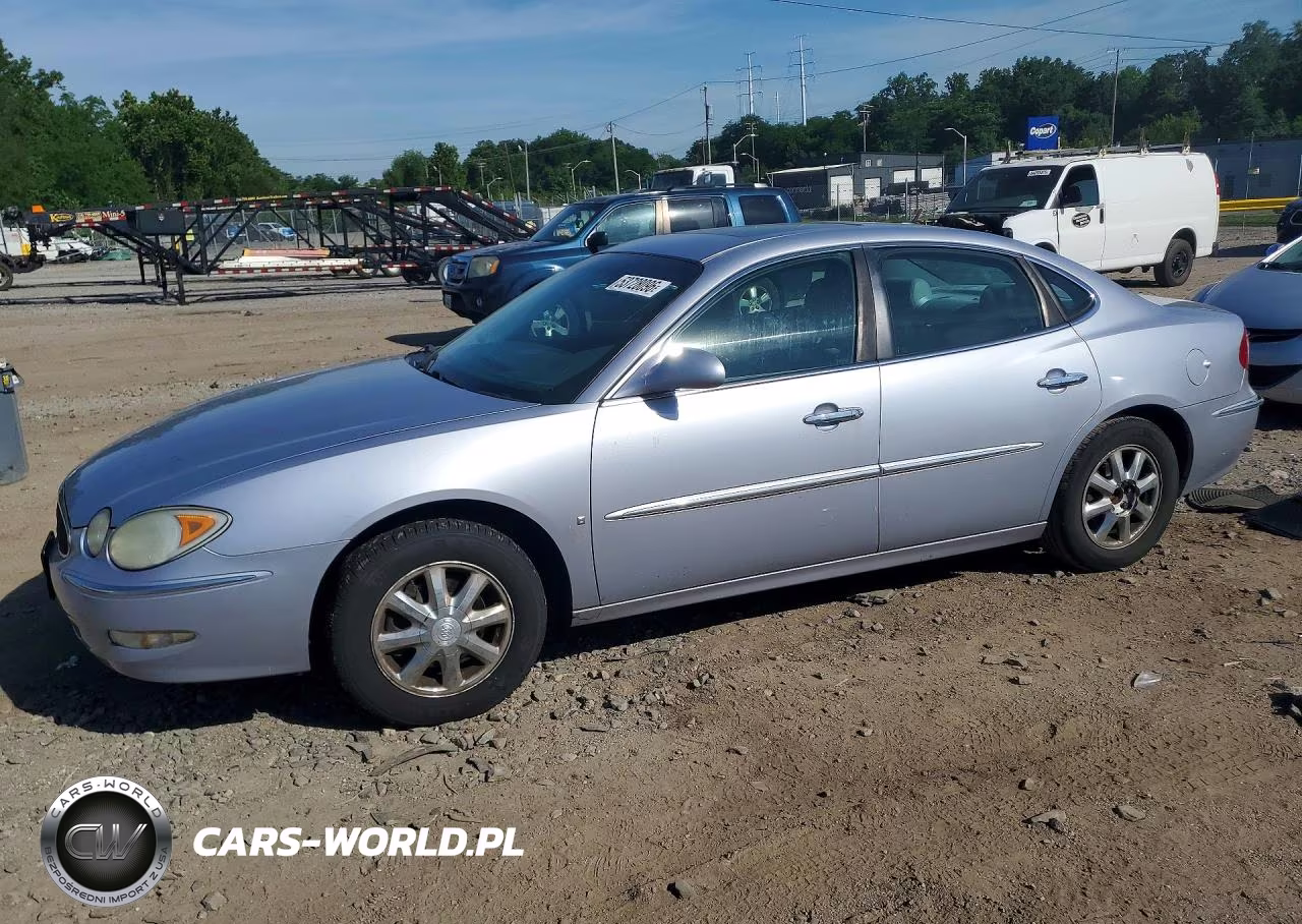 2006 Buick Lacrosse Cxl