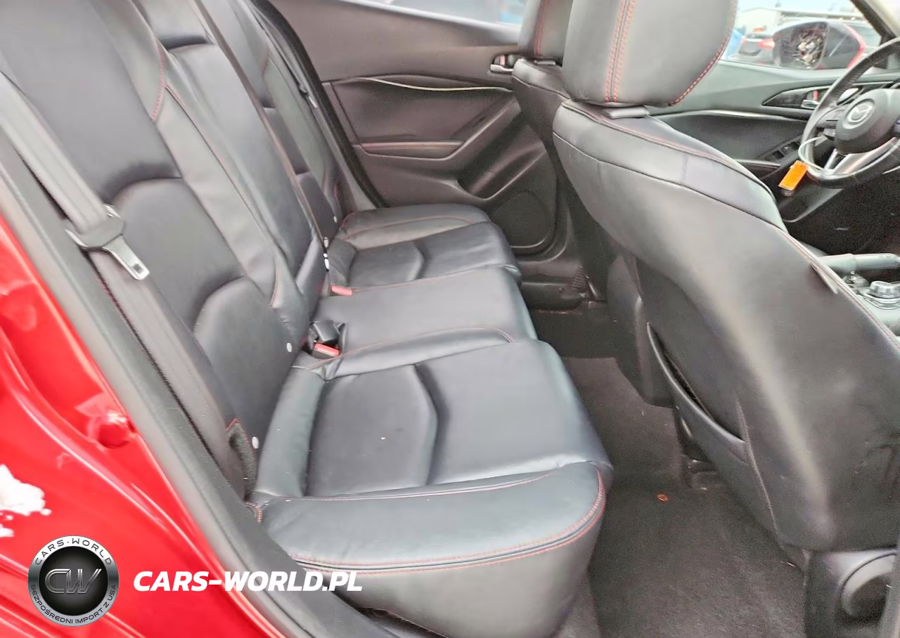 2015 Mazda 3 Touring VIN:JM1BM1V38F1231978 - 10