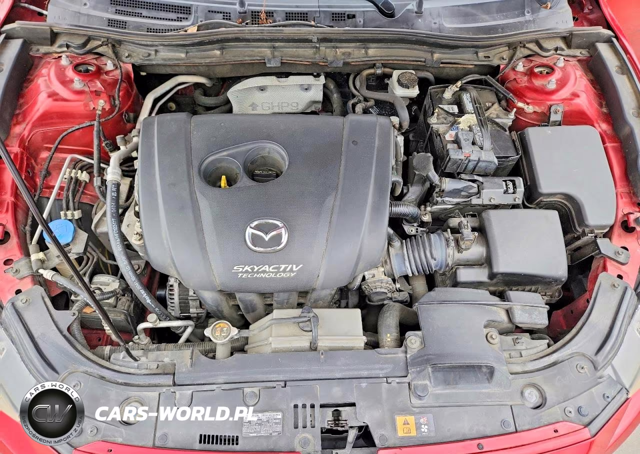 2015 Mazda 3 Touring VIN:JM1BM1V38F1231978 - 11