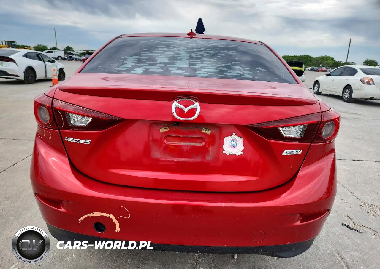 2015 Mazda 3 Touring VIN:JM1BM1V38F1231978 - 6