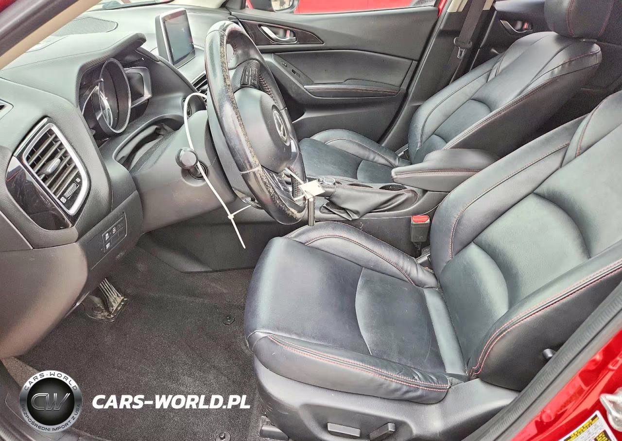2015 Mazda 3 Touring VIN:JM1BM1V38F1231978 - 7