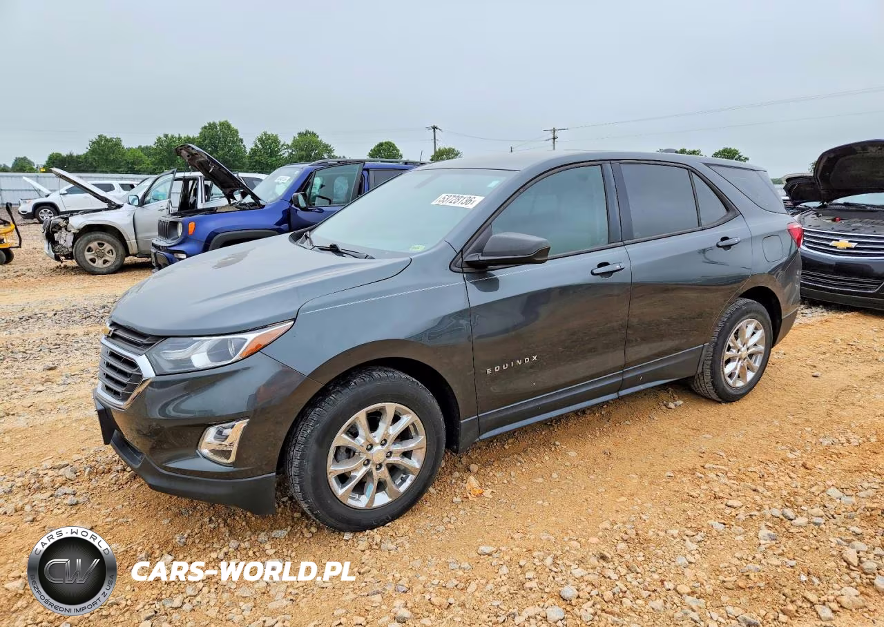 2019 Chevrolet Equinox Ls