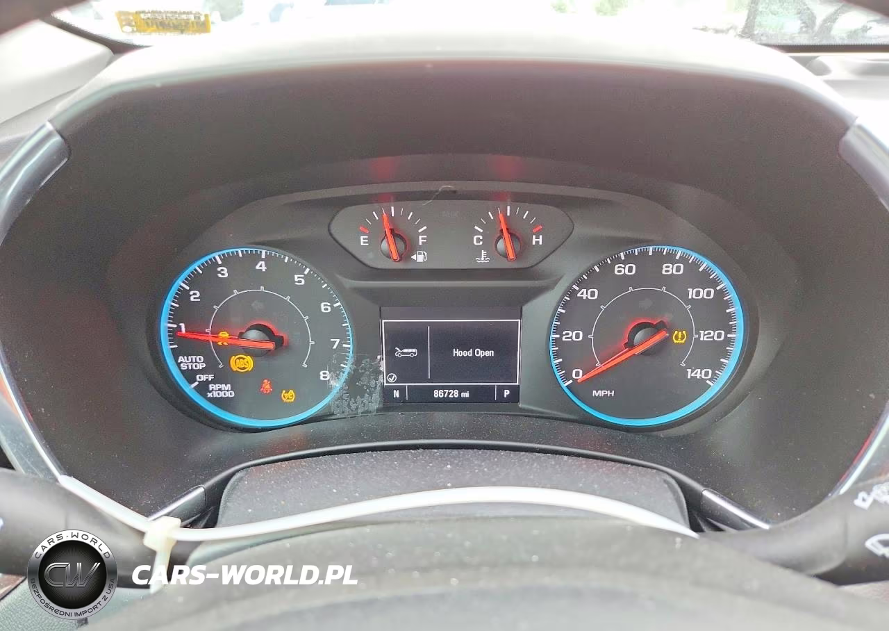 2019 Chevrolet Equinox Ls VIN:3GNAXHEV2KS599604 - 9