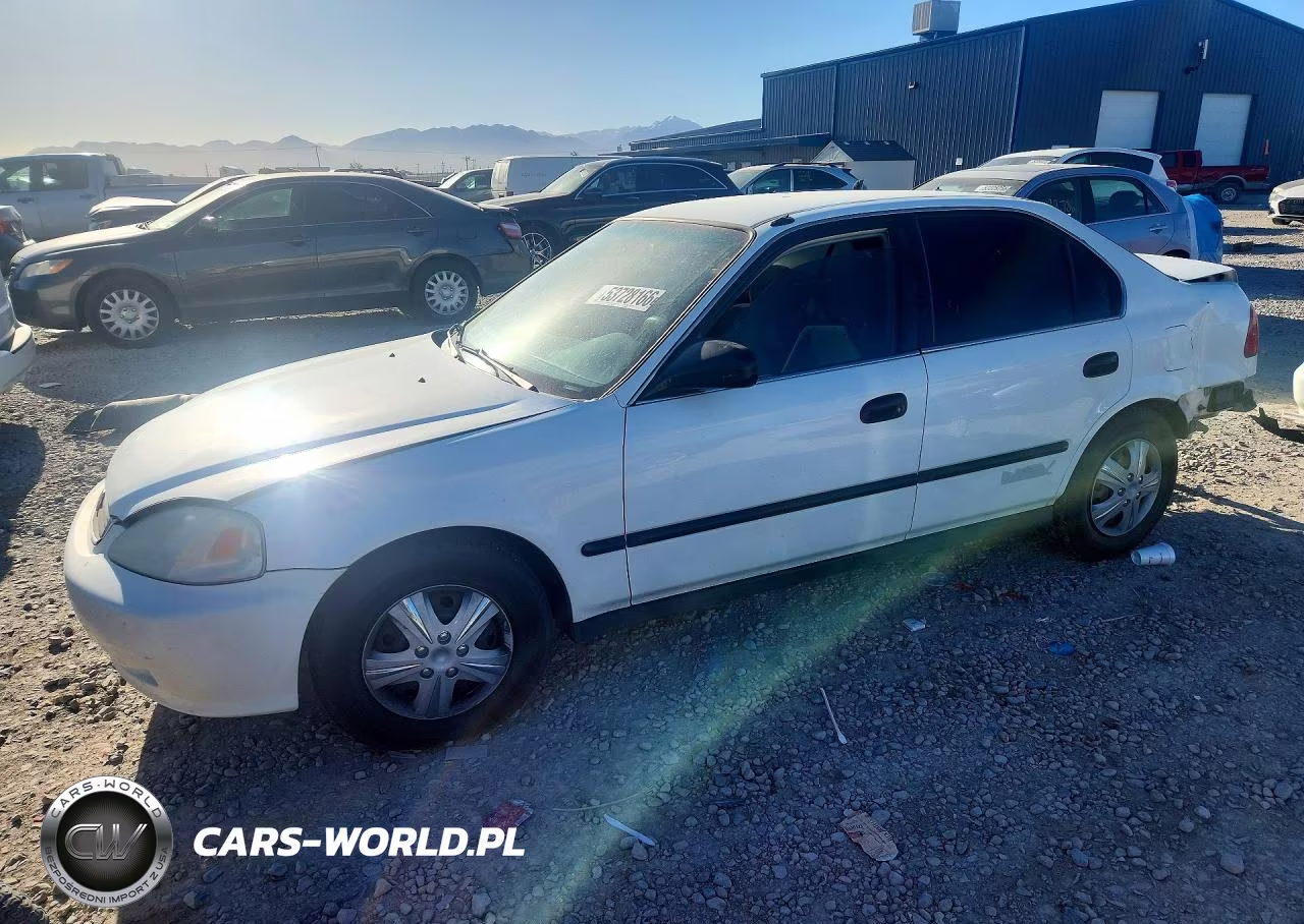 1999 Honda Civic Gx