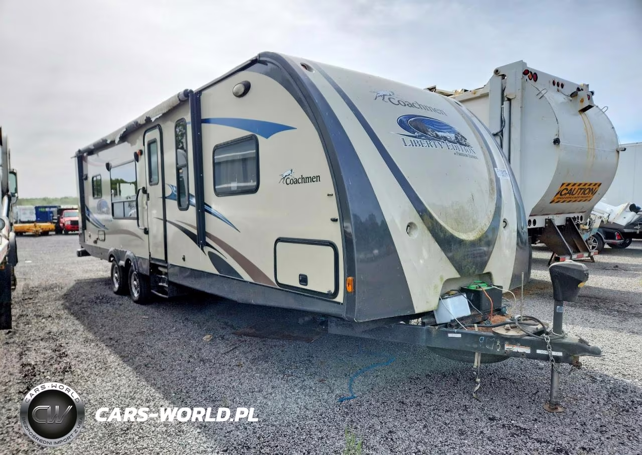 2013 Forest River Freedom Express Camper