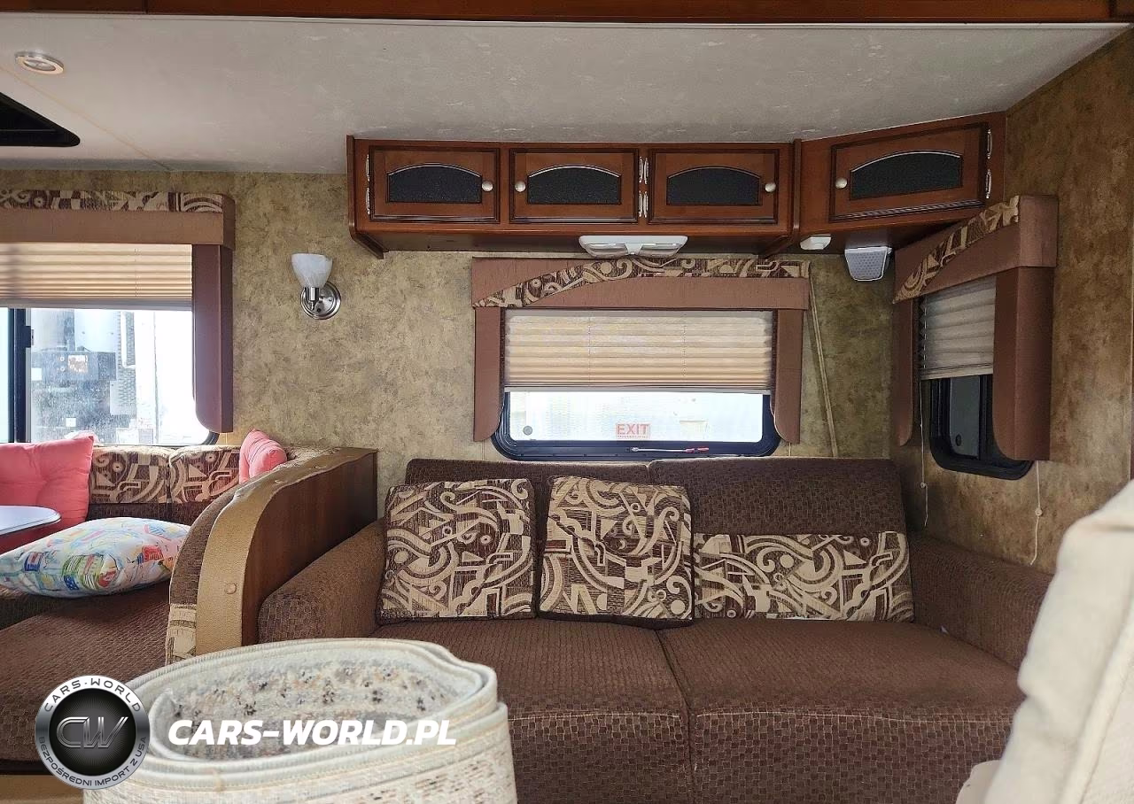 2013 Forest River Freedom Express Camper VIN:5ZT2FEWB1DA009673 - 5