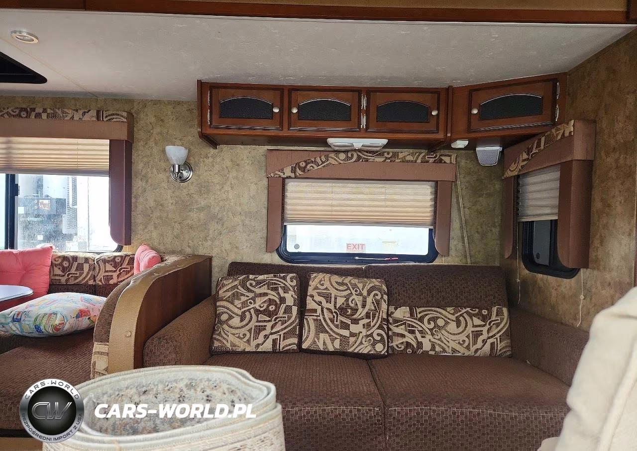 2013 Forest River Freedom Express Camper VIN:5ZT2FEWB1DA009673 - 6