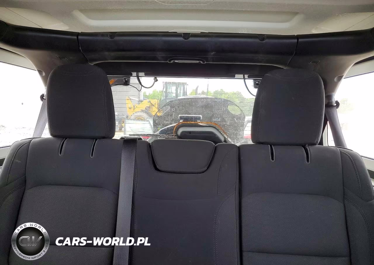 2019 Jeep Wrangler Unlimited Sport VIN:1C4HJXDN5KW638999 - 10