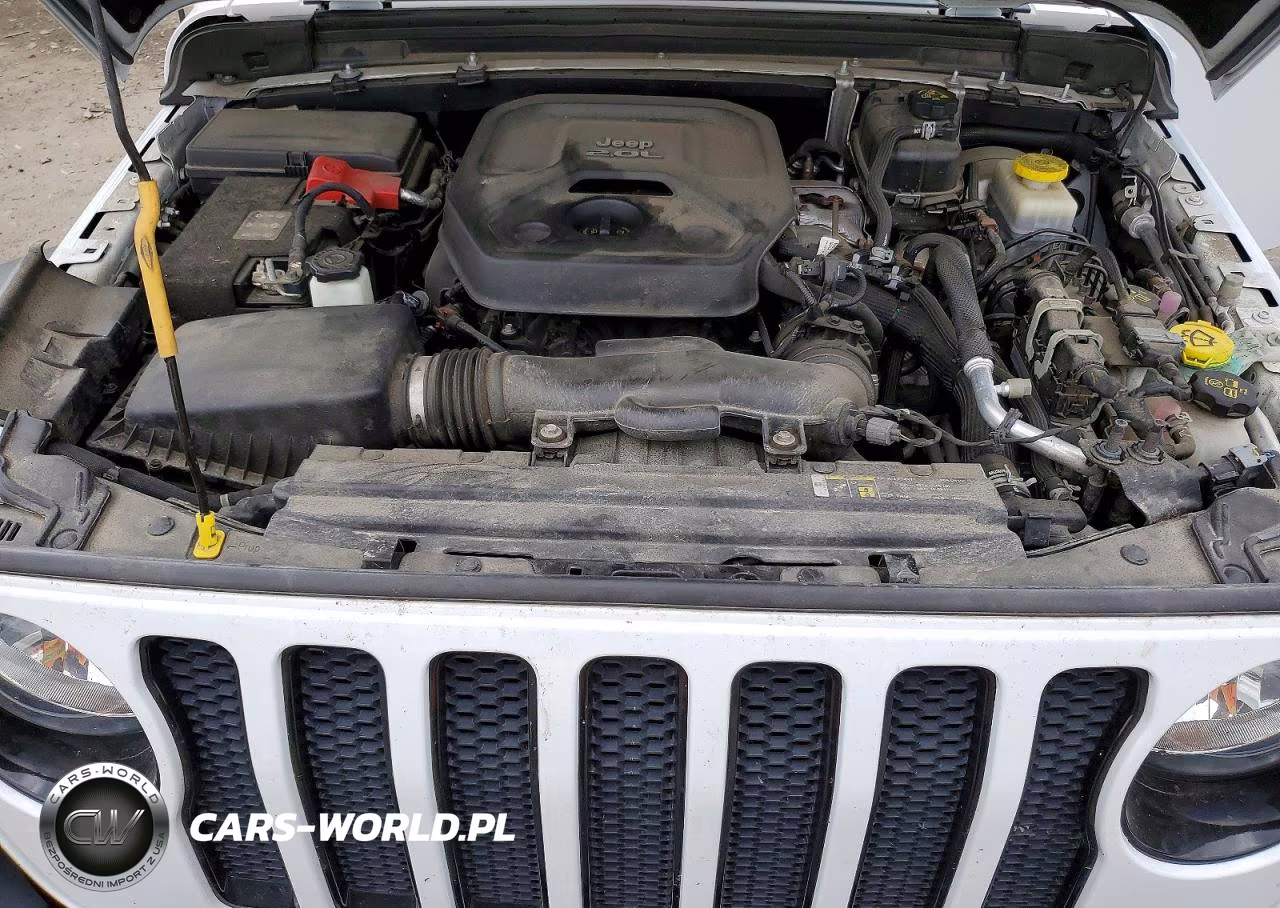2019 Jeep Wrangler Unlimited Sport VIN:1C4HJXDN5KW638999 - 12