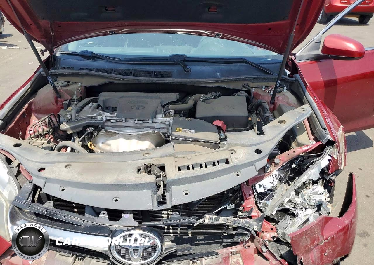 2017 Toyota Camry Se VIN:4T1BF1FKXHU703868 - 11