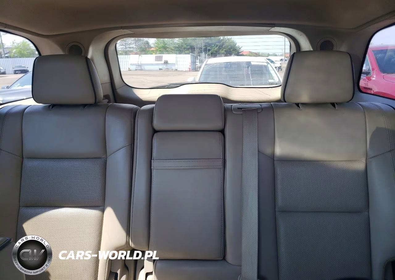 2014 Jeep Grand Cherokee Overland VIN:1C4RJFCG7EC154503 - 10