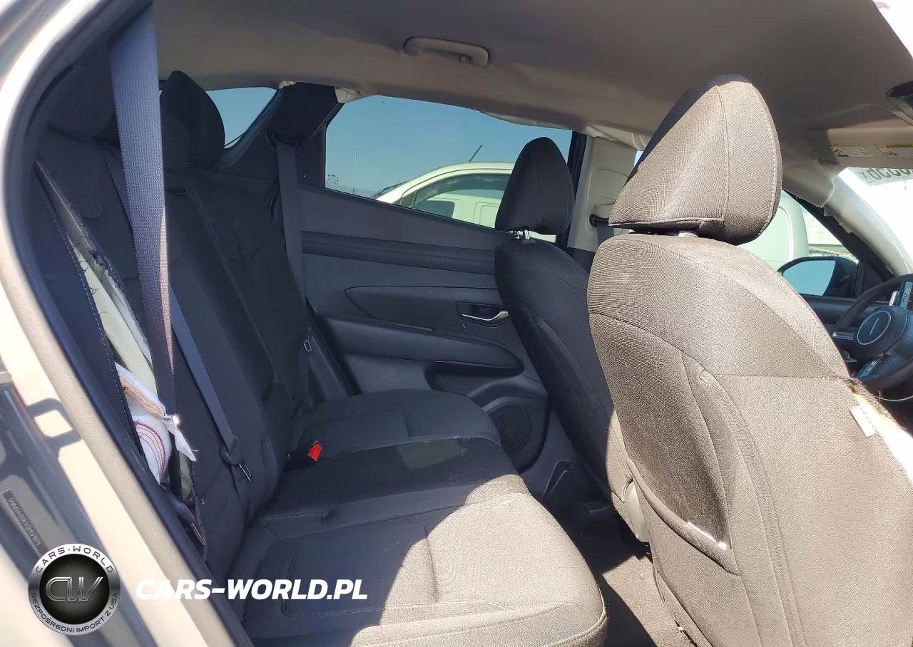 2025 Hyundai Tucson Se VIN:5NMJA3DEXSH571023 - 11