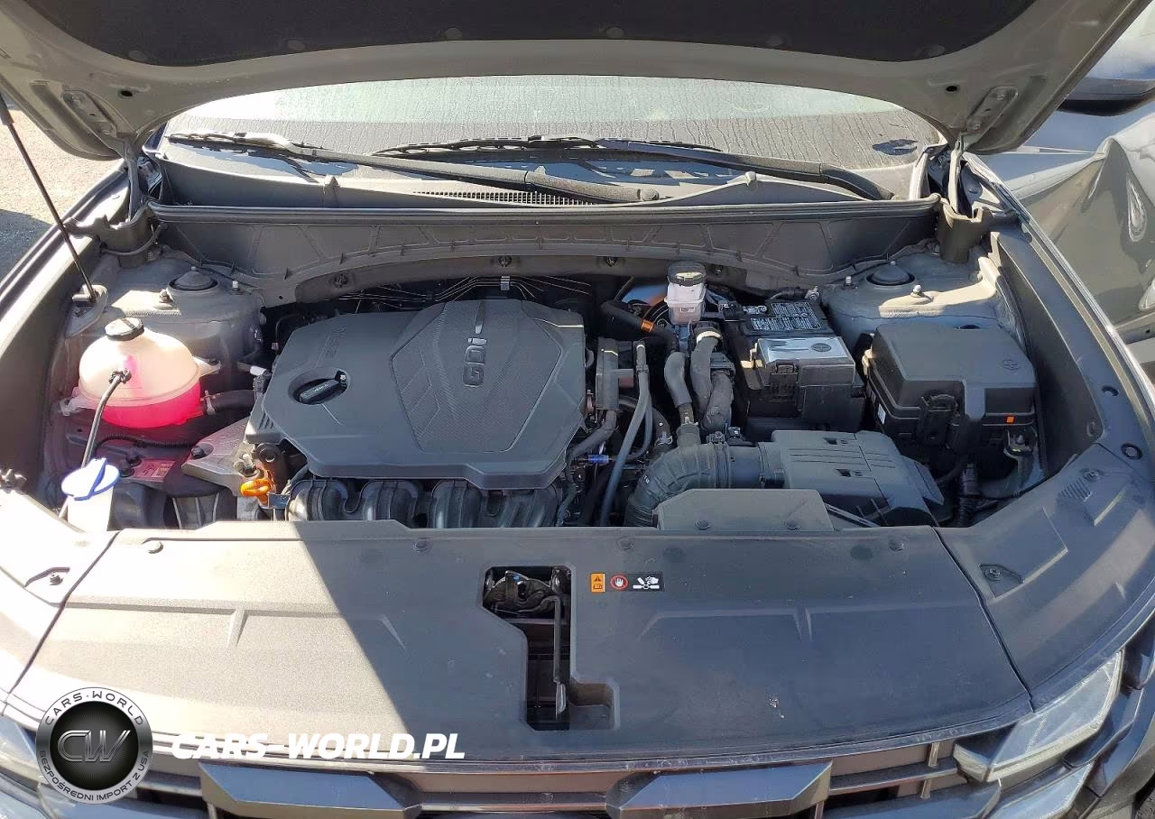 2025 Hyundai Tucson Se VIN:5NMJA3DEXSH571023 - 12