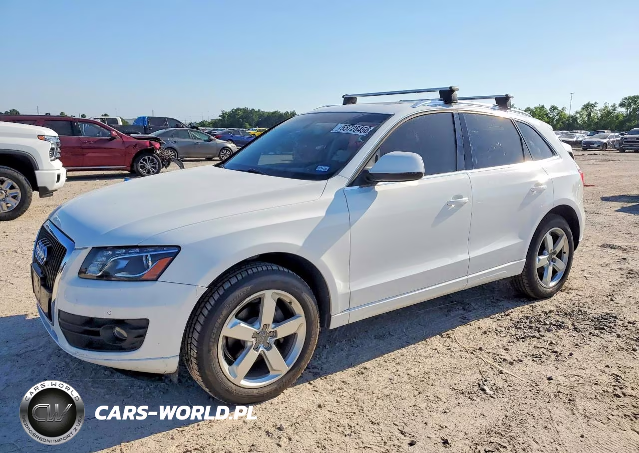 2010 Audi Q5 Premium Plus