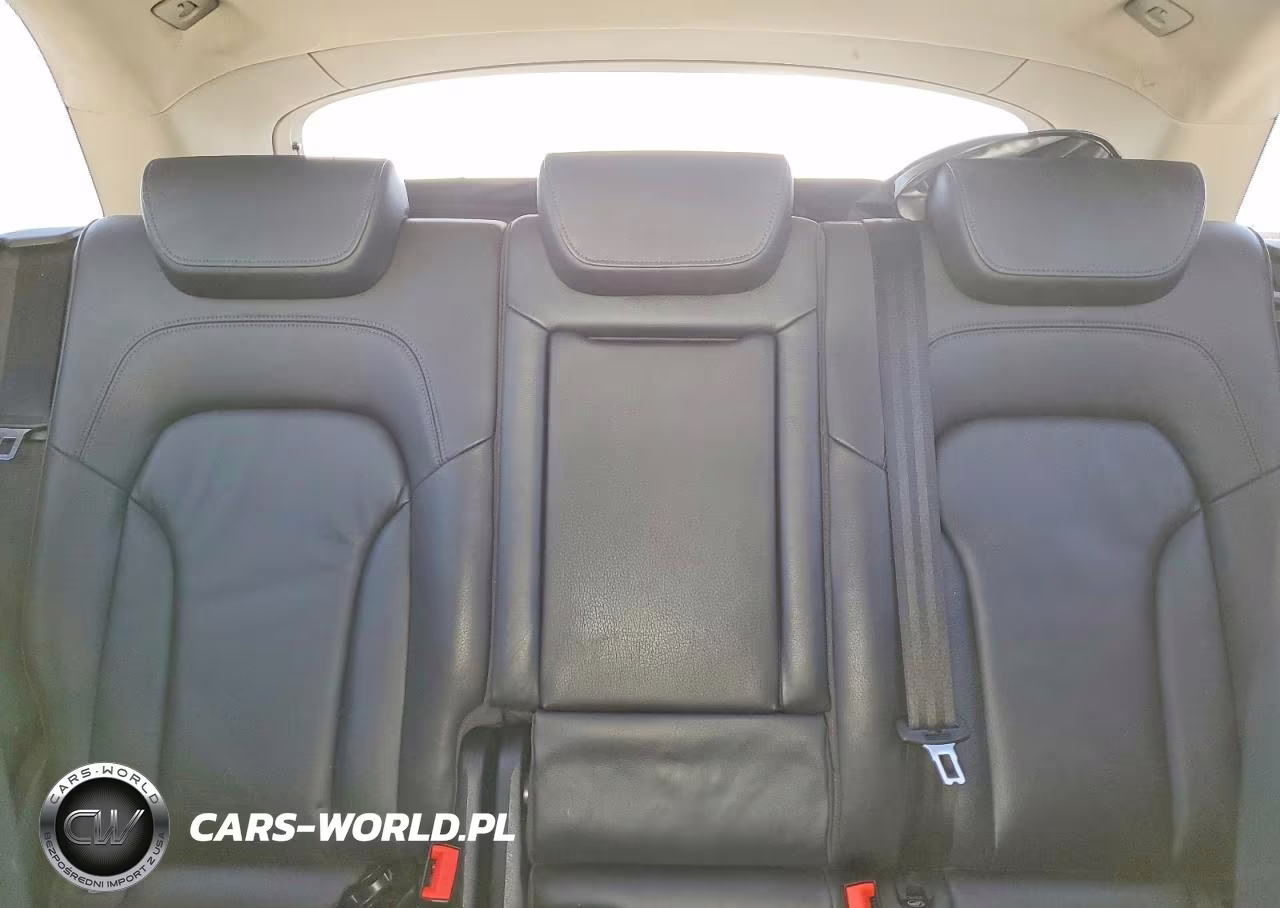 2010 Audi Q5 Premium Plus VIN:WA1LKAFPXAA003351 - 10