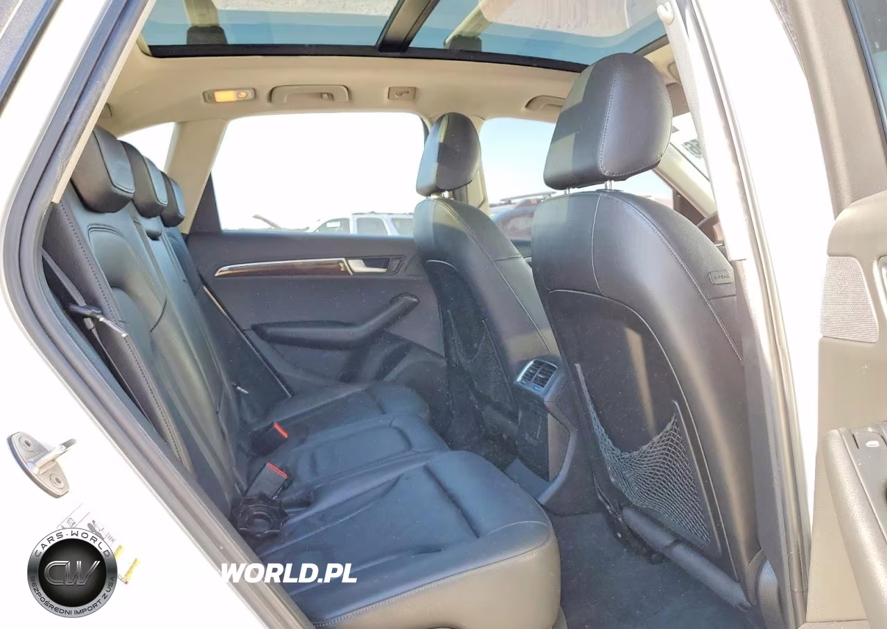 2010 Audi Q5 Premium Plus VIN:WA1LKAFPXAA003351 - 11