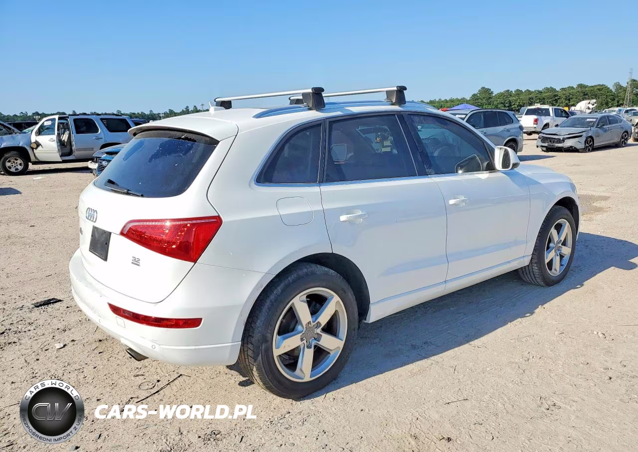 2010 Audi Q5 Premium Plus VIN:WA1LKAFPXAA003351 - 3