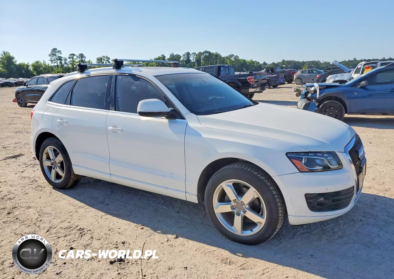 2010 Audi Q5 Premium Plus VIN:WA1LKAFPXAA003351 - 4