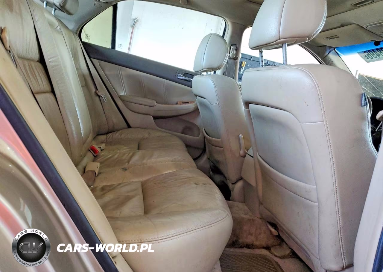 2005 Honda Accord Ex VIN:1HGCM56835A163059 - 10