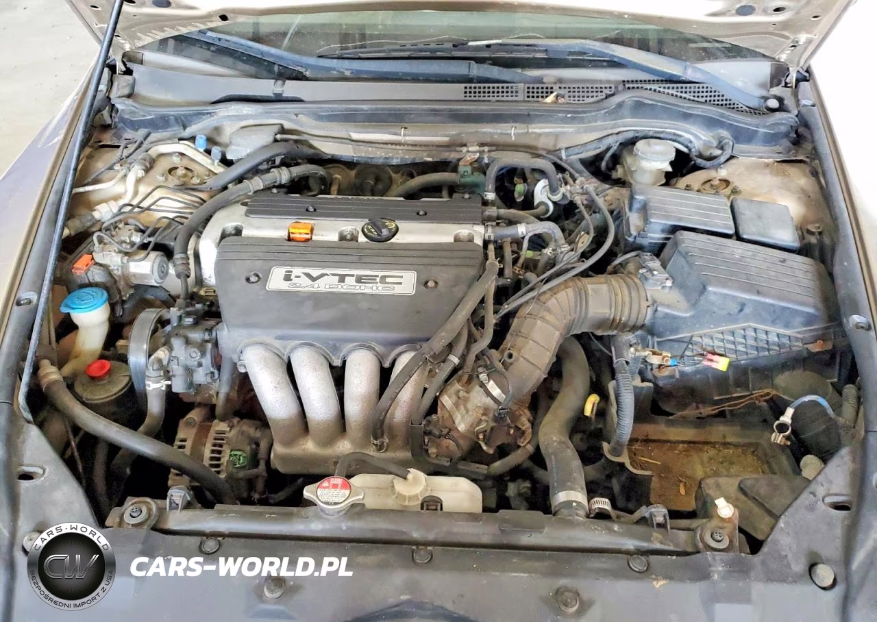 2005 Honda Accord Ex VIN:1HGCM56835A163059 - 11