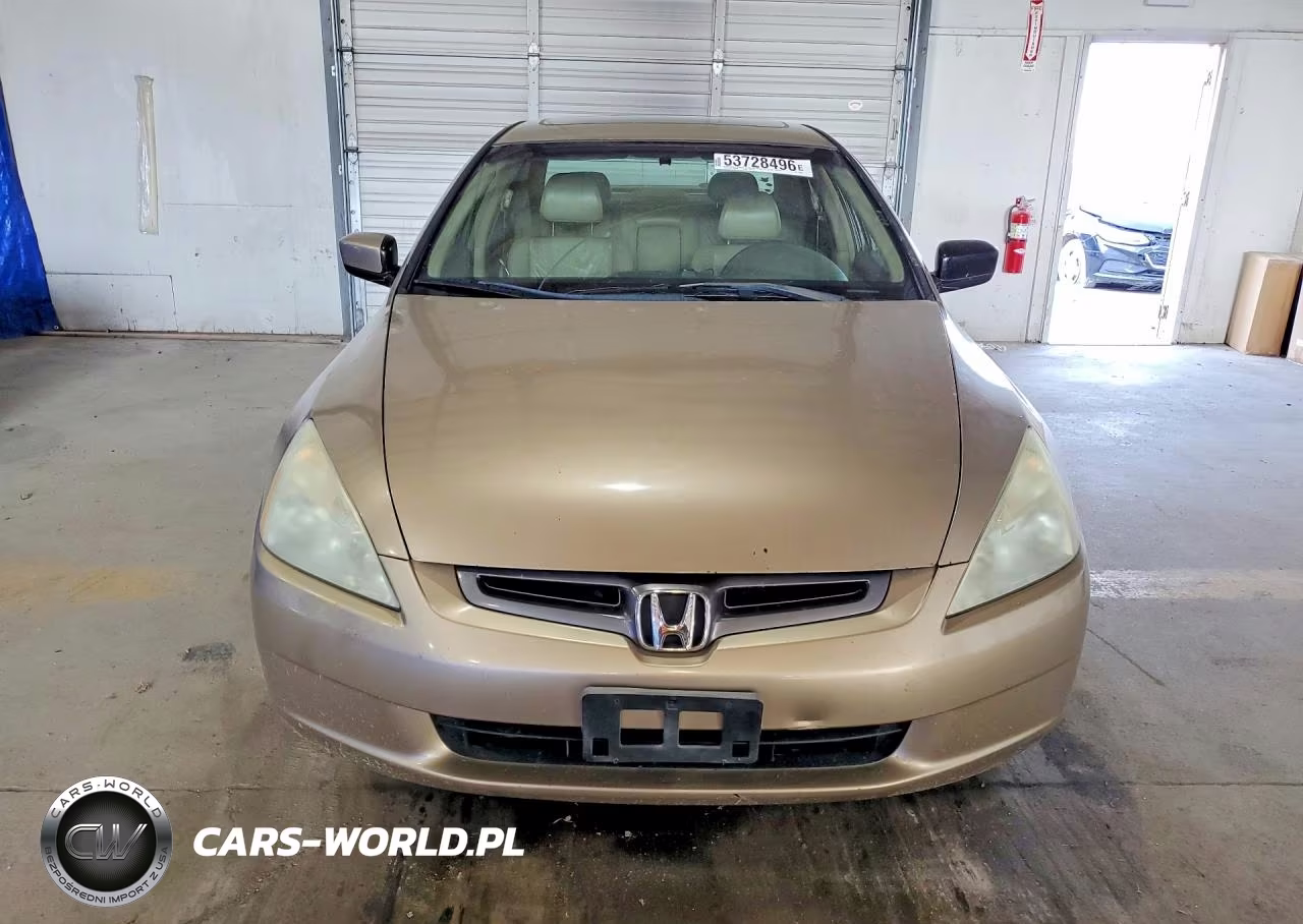 2005 Honda Accord Ex VIN:1HGCM56835A163059 - 5