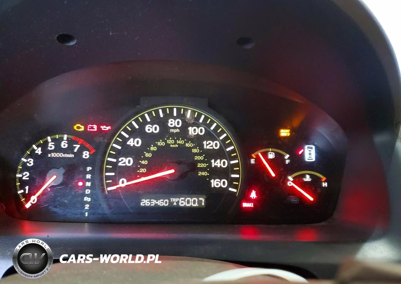 2005 Honda Accord Ex VIN:1HGCM56835A163059 - 9