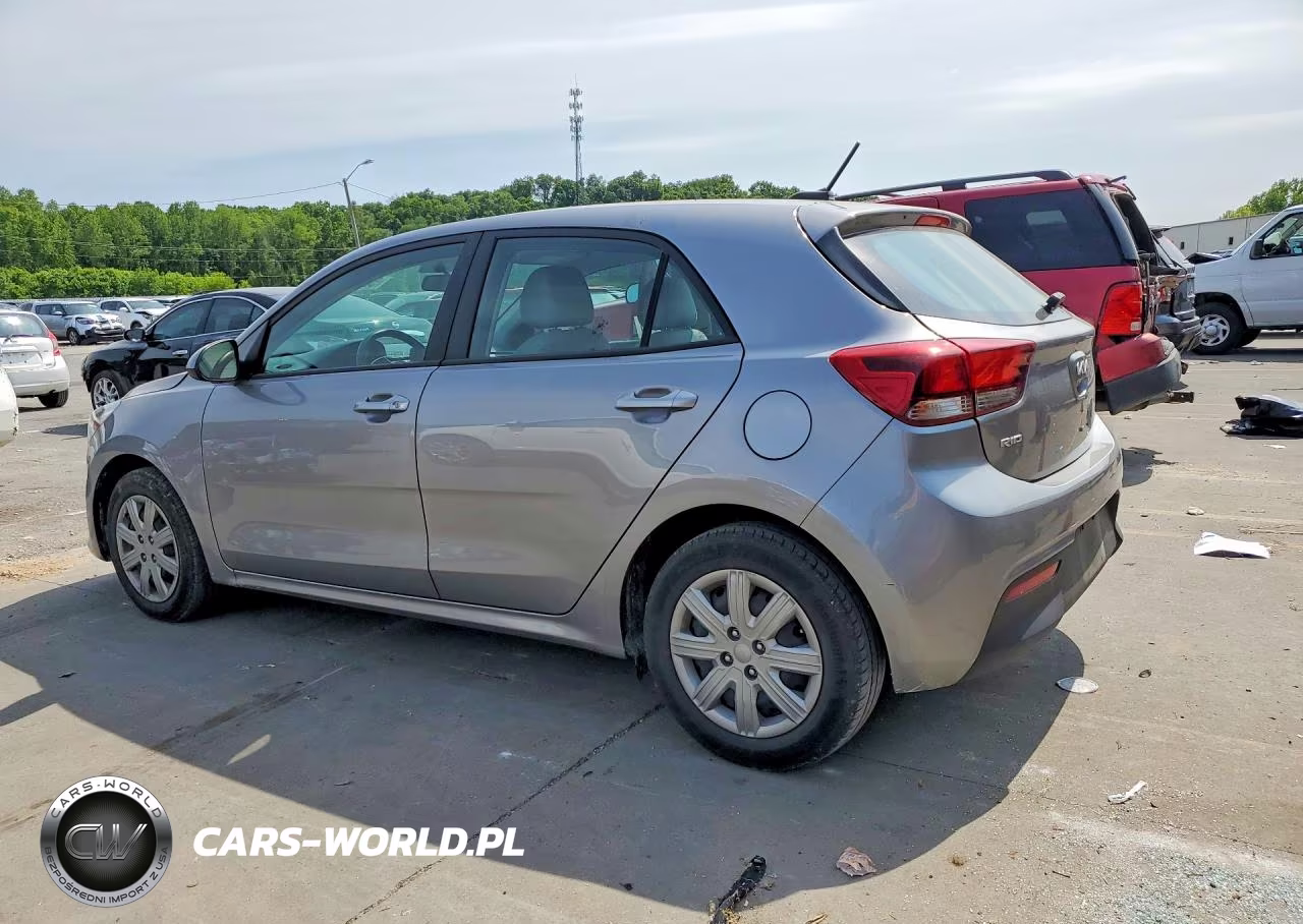 2023 Kia Rio S VIN:3KPA25AD1PE511408 - 2