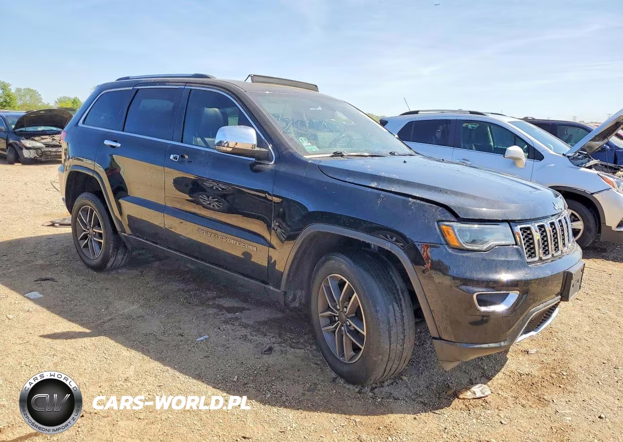 2019 Jeep Grand Cherokee Limited VIN:1C4RJFBG1KC782473 - 4