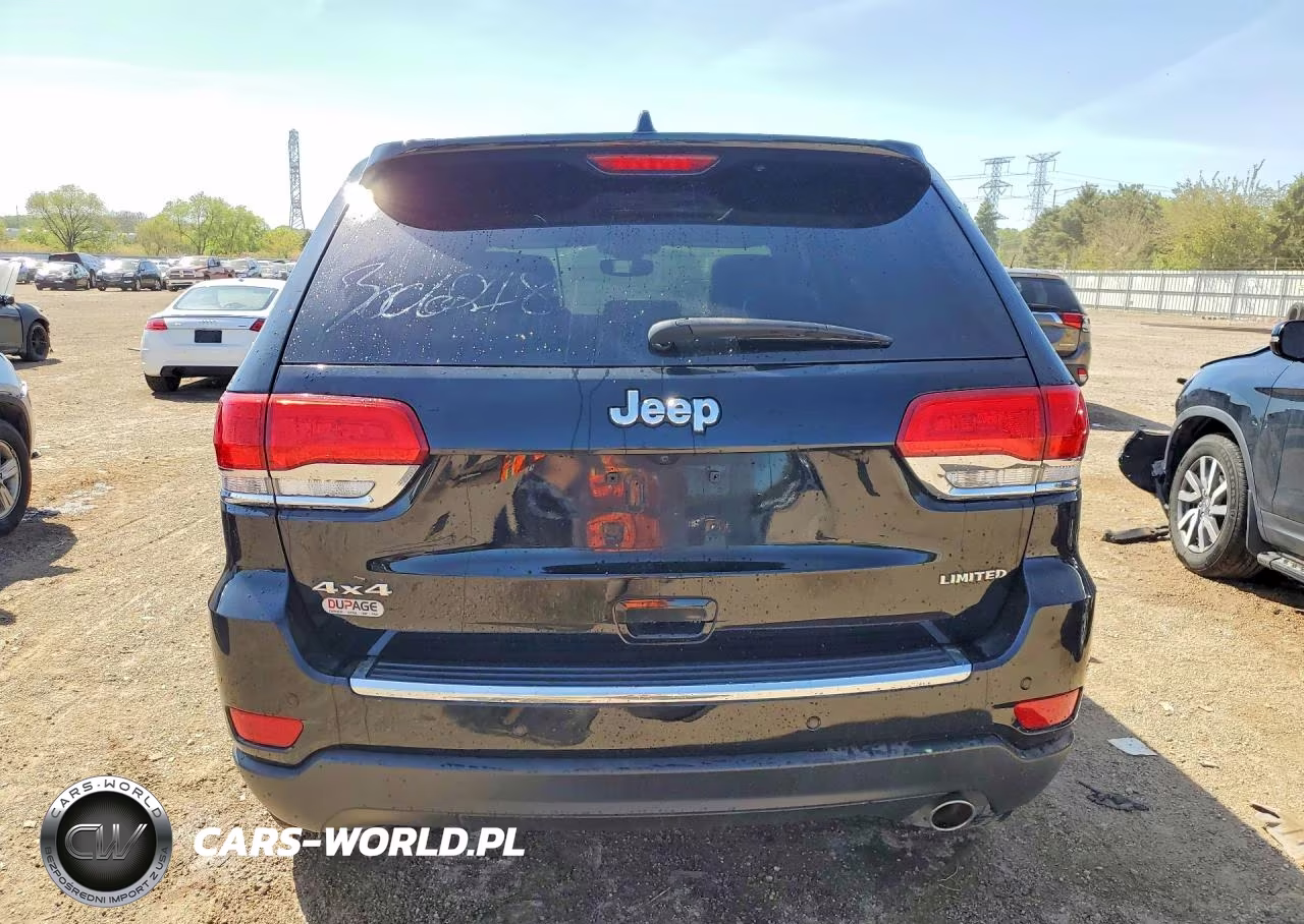 2019 Jeep Grand Cherokee Limited VIN:1C4RJFBG1KC782473 - 6