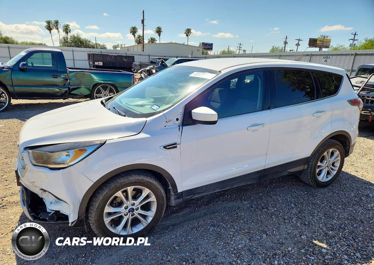 2017 Ford Escape Se – zdjęcie 1 z 13