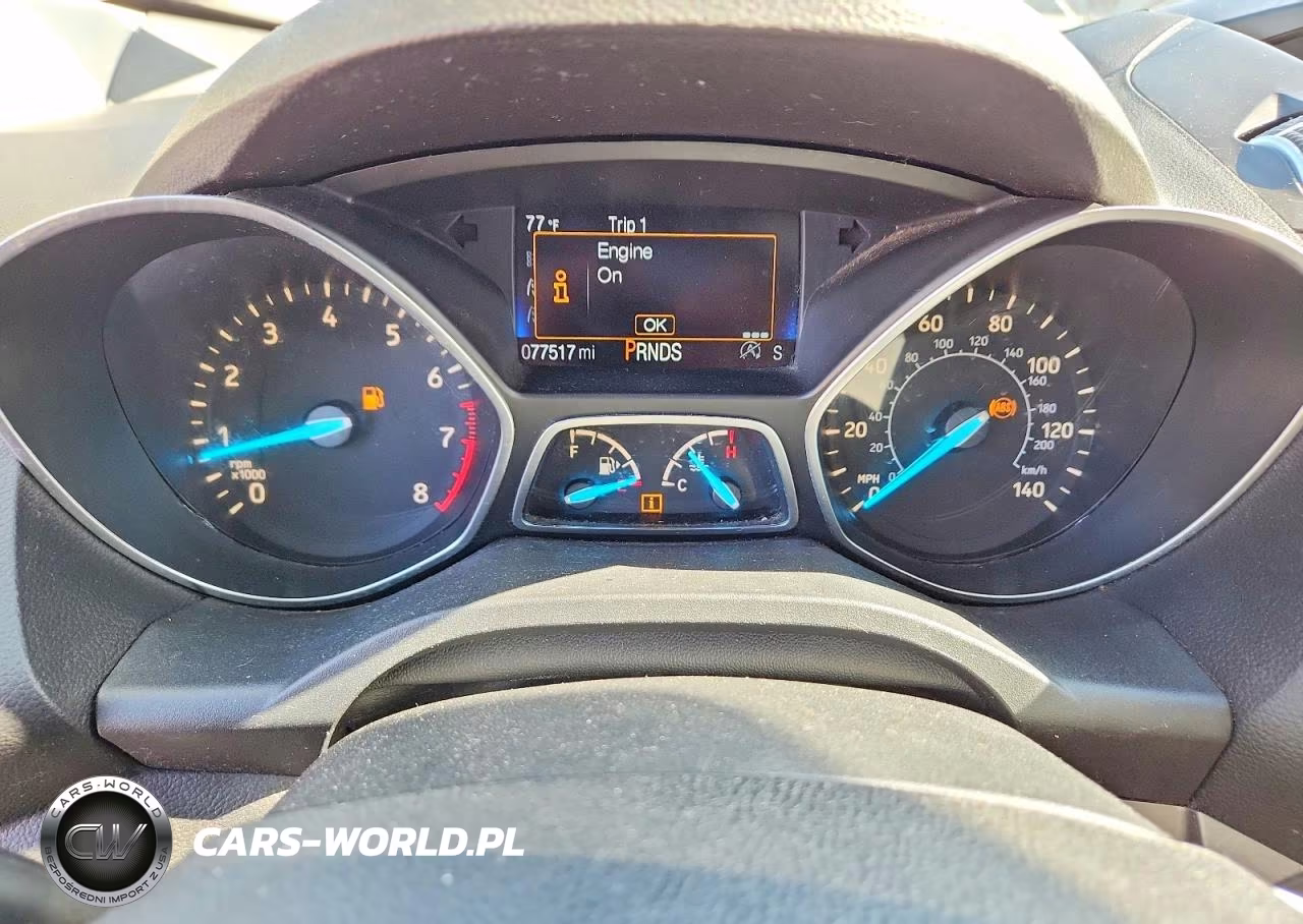 2017 Ford Escape Se VIN:1FMCU0GD1HUB42626 - 9
