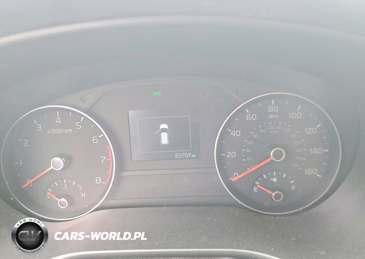 2019 Kia Sportage Lx VIN:KNDPMCAC5K7532402 - 9