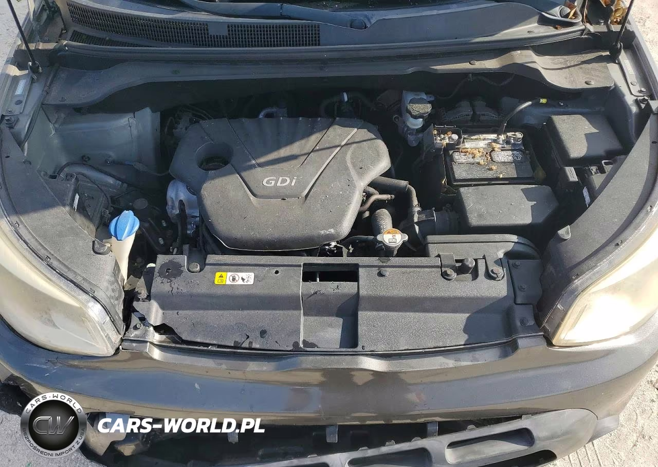 2016 Kia Soul Base VIN:KNDJN2A22G7345906 - 11