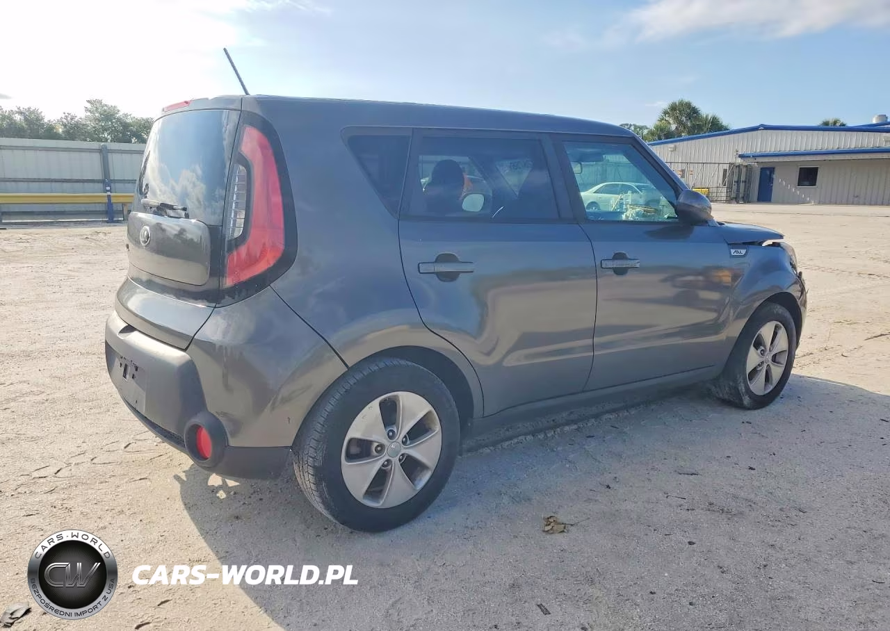 2016 Kia Soul Base VIN:KNDJN2A22G7345906 - 3