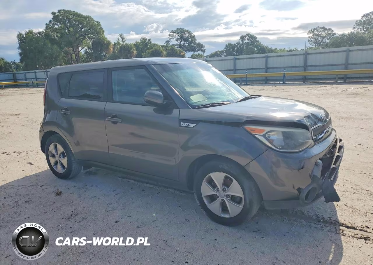 2016 Kia Soul Base VIN:KNDJN2A22G7345906 - 4
