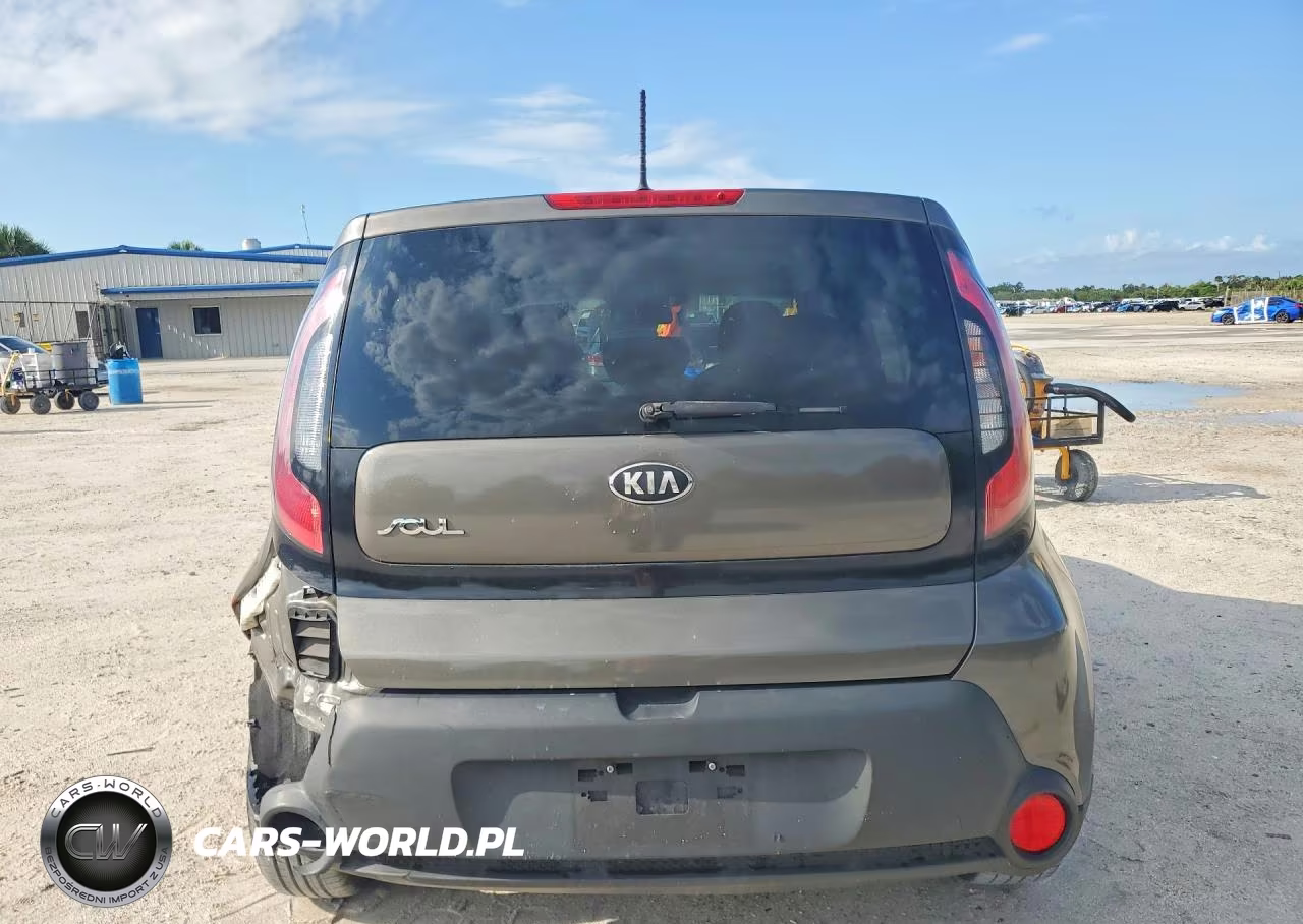 2016 Kia Soul Base VIN:KNDJN2A22G7345906 - 6