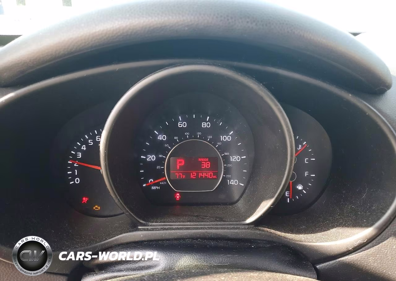 2016 Kia Soul Base VIN:KNDJN2A22G7345906 - 9